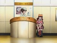 梢ちゃん、初々しいですぅ