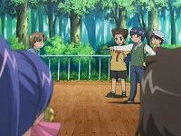 ん?あれは――