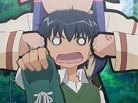 イジメ、イクナイ!