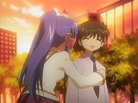 やさしいんだね ― 何言ってんだ!