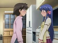 こここ、梢ちゃん?