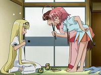 おはよー、白鳥隆子ちゃん