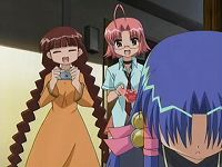 白鳥君見なかった?