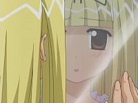 こうやってるとなんだか不思議な気分に・・・