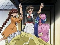 オレは男だーーーー!