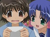白鳥さんのお知りあいだったんですか?