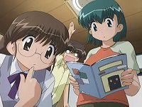 エッチな本とか無いねぇ。つまんない。
