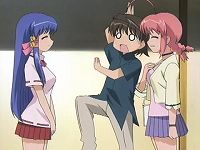 行ってらっしゃい - えええぇ!?