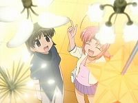照明器具なんかも―