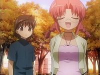 やっぱ会えないのは辛くてさ