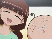 ボケボケの梢ちゃんも、らぶりぃ♪