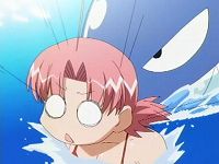 ぐはっ!