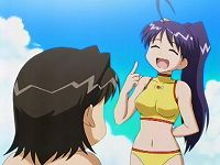 気のせいよ?