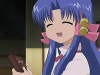 楽しみです?