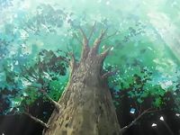 自然の営みをご覧あれ・・・?