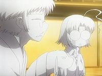 かつがれた?