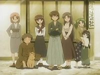 昭和21年の鳴滝荘