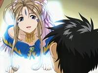 女神様って、マジ?
