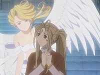 お寺を元通りキレイにするため、さあ一緒に歌いましょう♪