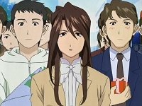あの子、誰?