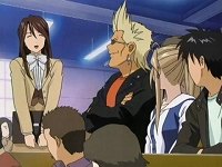 その席、空けてくれない?