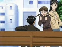 ベルダンディー一緒じゃないの?フラれちゃったの!?