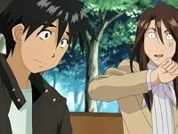 ぇえ?一緒に住んでんの!?
