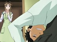 ぐゎー、ベルダンディーは相手の考えが読めるんだった!
