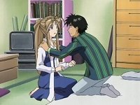 契約とかじゃなく、男と女として付き合って欲し・・・
