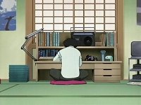 地上界にはそんな習慣があるんですか?――えええ?