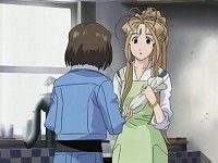 ムードのある場所で渡すのよ♪