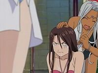 ベルダンディーに敵うわけないでしょ