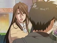 アタシが好きなのはそんなところじゃない!