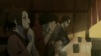 自分からは何も注文しようとしないジゲン