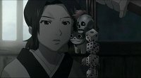 そのドクロ・・・どこで?