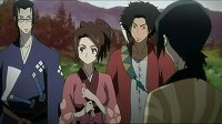 で、向日葵の匂いのする侍って誰なんだ?