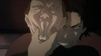 二度と因縁つけられネェように、この口潰してやろうか?