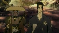 では、達者で――