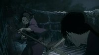 ジンを圧倒する沙羅