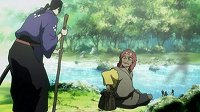 もう帰るのか――土産もってけ。