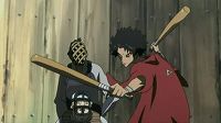二刀流で勝負だ