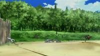 相討ち!?