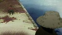 ムゲン、全く歯が立たず