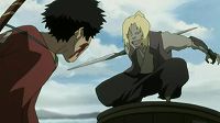 この狭さじゃあ琉球仕込みの剣術も形無しだな
