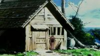 小屋だ