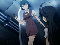 私が行くから――