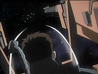逃がすか!