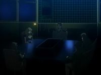 希望者には艦を降りてもらう