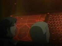 右舷に被弾!