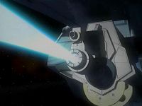 射程に捕らえた!リボルバー発射3連!
